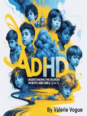 cover image of ADHD